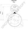 PRESTOLITE ELECTRIC 66925303 Starter